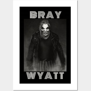 Bray Wyatt Posters and Art